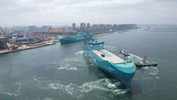Newbuild for Smyril Line suffered major damage during sea trials