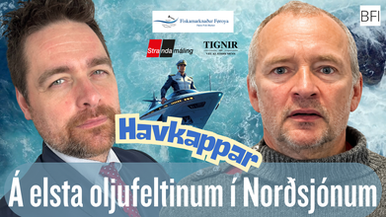 BFI SAMRØÐA | Havkappar | Magni Skaale, yvirstýrimaður á Skandi Nova 🎥 📺