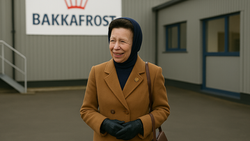 Bakkafrost - The Royal opening of Applecross RAS