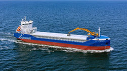 Navigare Shipping hevur skrásett 2 skip í FAS