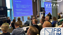 FIRUM | Ráðstevnan ’Vitan til varandi aling - VTVA 2025’