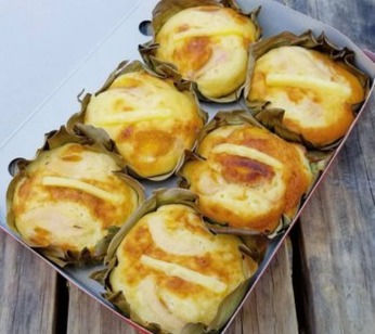 Thumbnail: Marienda Taio - Bibingka