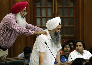 A Dedication to Veer Jarnail Singh Ji