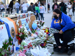 Mass Shootings - Where Arm Control and Ethnicity Stand Today