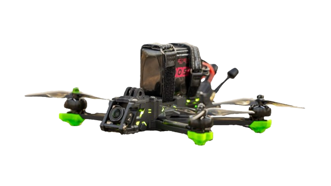 example drone that was made by company