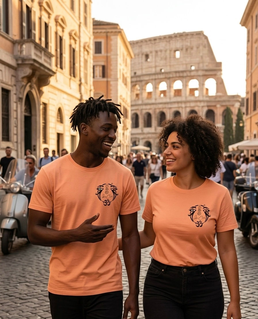 Miniatura: T-Shirt Genderless - 155 g/mq