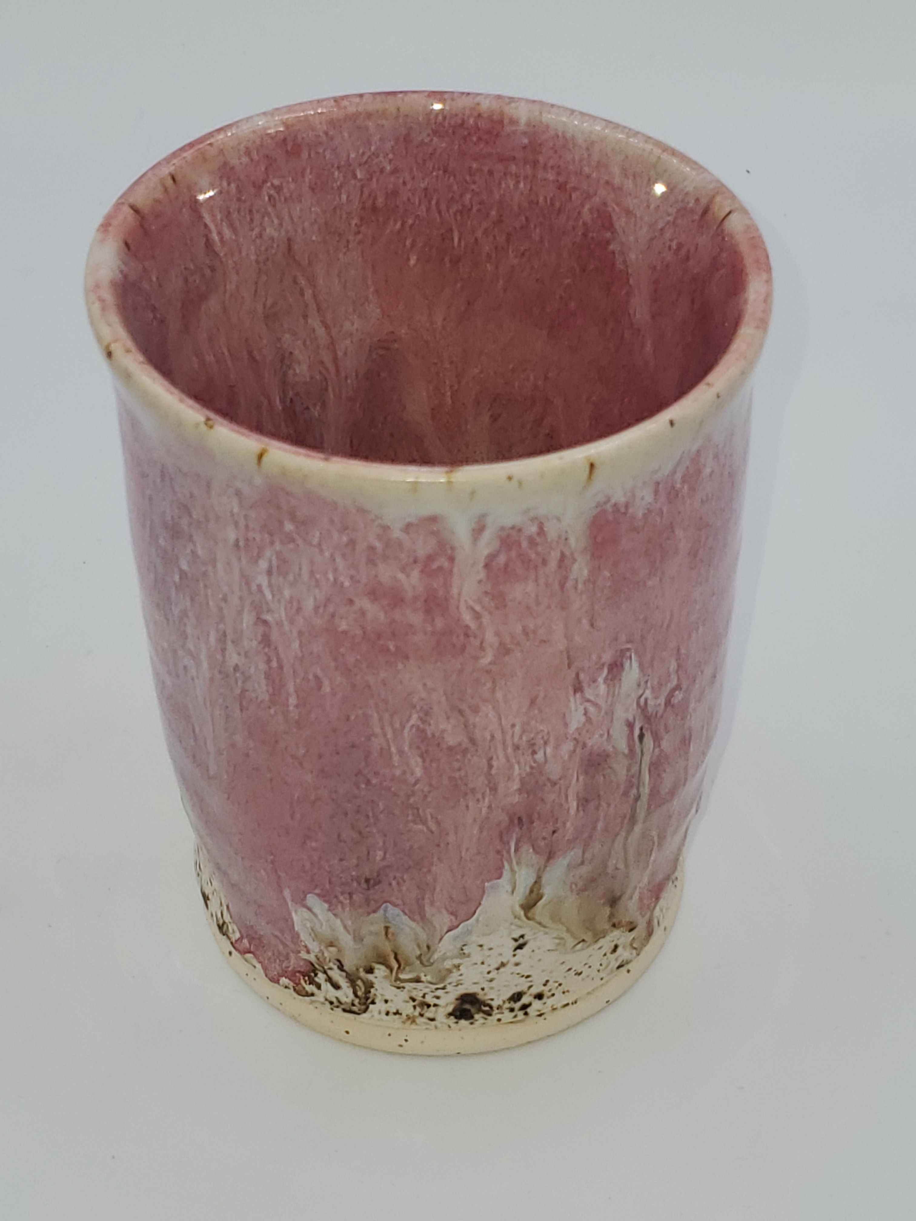 10 oz Raspberry Cup 