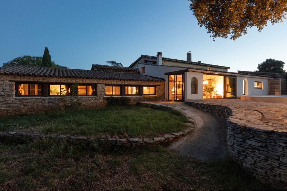 Gîte en pleine nature - De nuit - @Gregoire Edouard
