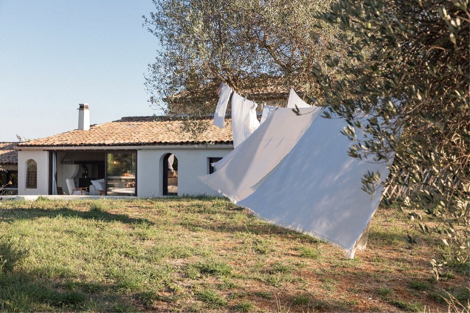 Gîte en pleine nature - Provence - @Gregoire Edouard