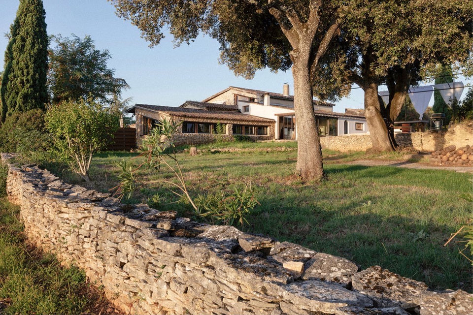 Gîte en pleine nature -Extérieurs - Chênes - @Gregoire Edouard