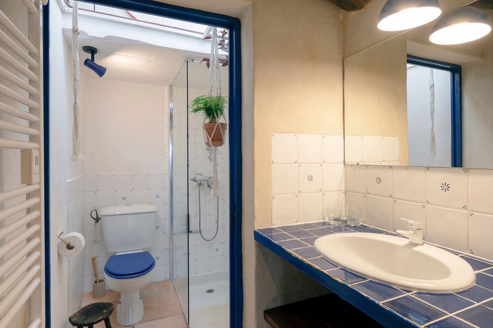 Gîte 4 étoiles - 2 Salles de bain et 3 toilettes - @Gregoire Edouard