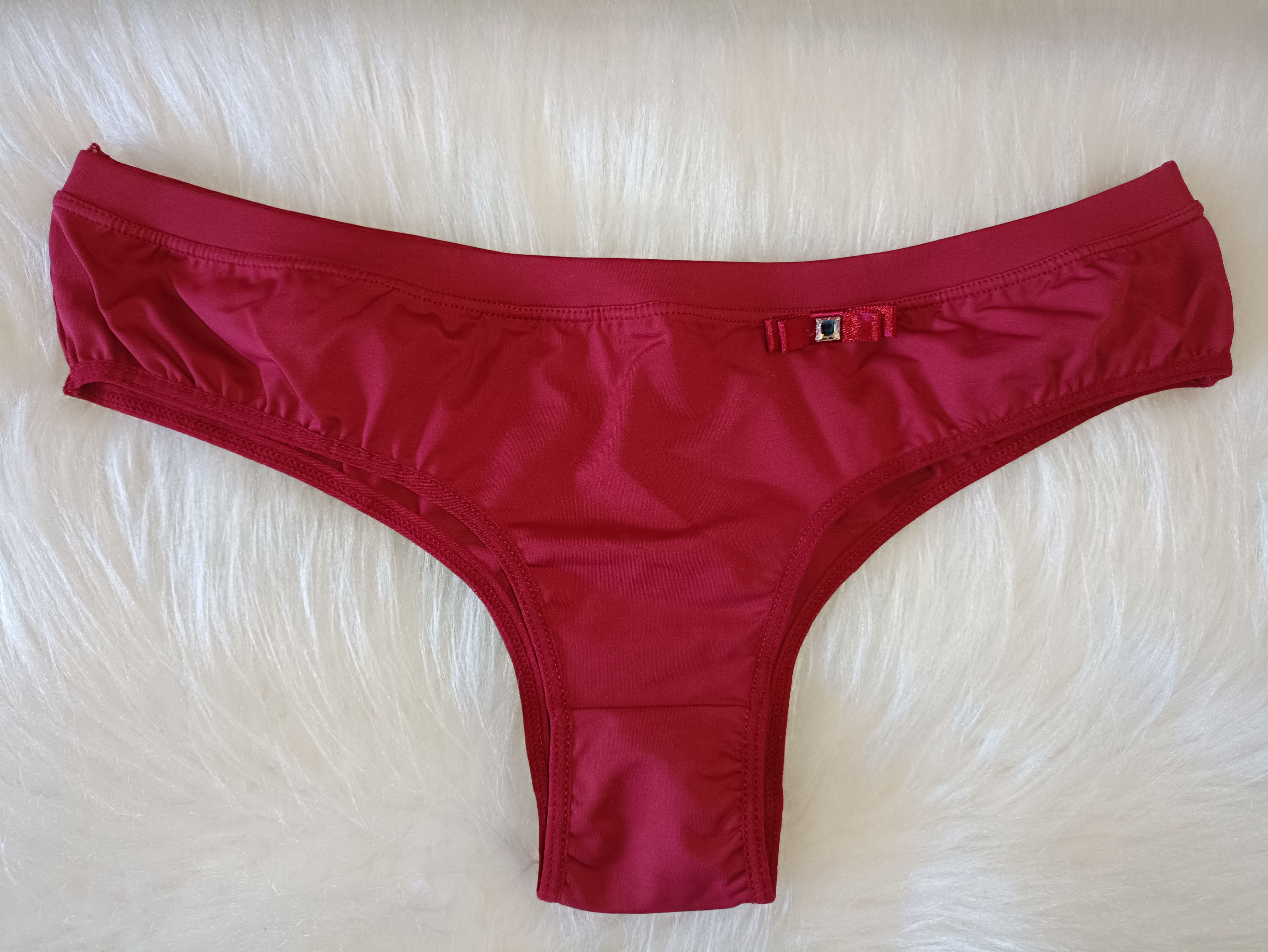 Calcinha Tradicional Ponto de Luz