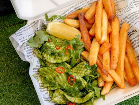 On The Menu: Crows Nest