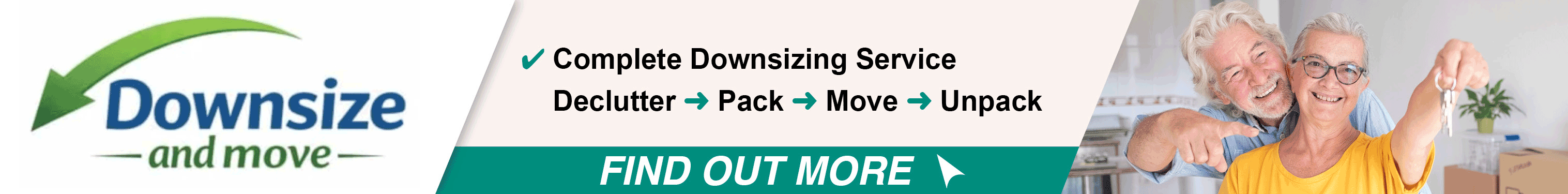 Downsize and Move