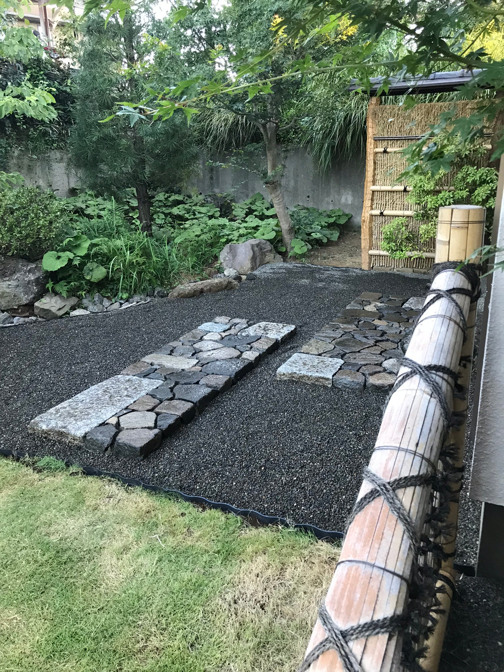 藤沢 鎌倉 逗子の庭造り 庭手入れ 剪定なら植木屋 忠和ガーデニングパートナー