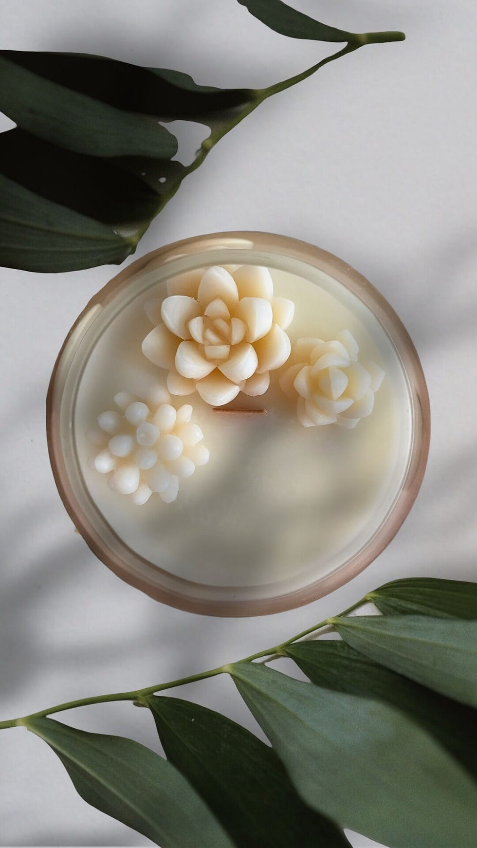 Thumbnail: Eucalyptus Lavender Scented Candle