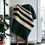 Thumbnail: Oversized Crochet Chunky Blanket Throw - Green Forest