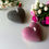 Thumbnail: 3 Heart Candles Set