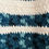 Thumbnail: Oversized Crochet Chunky Blanket Throw - Night Blue