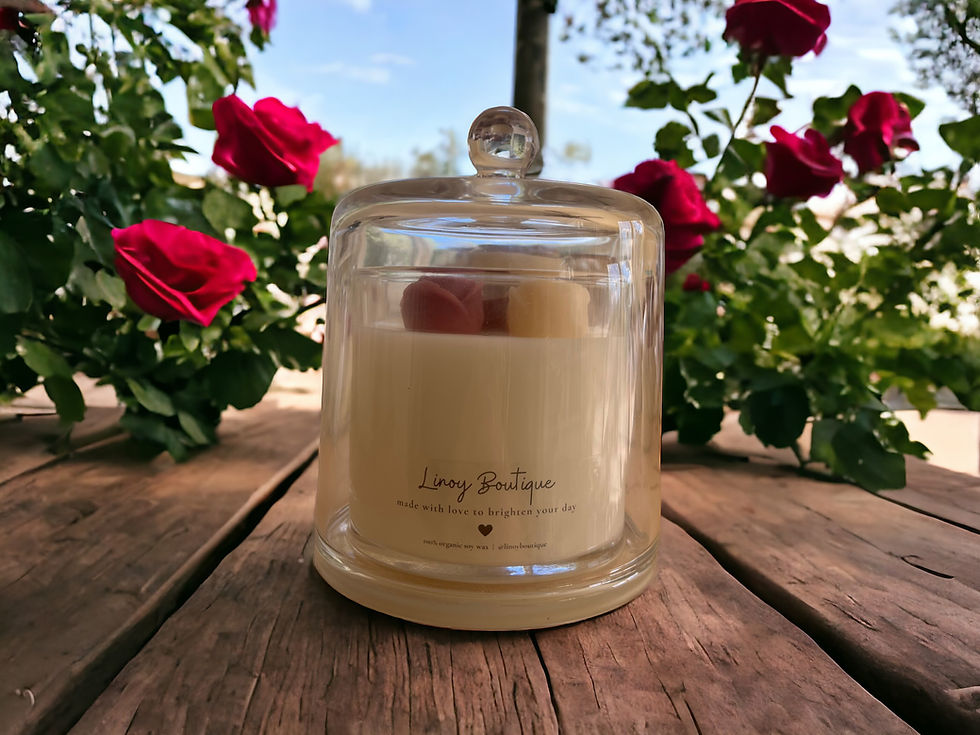 Thumbnail: Purple Collection Candle - Bell Jar