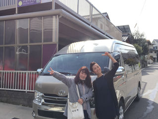 日本初サロンボックスカー