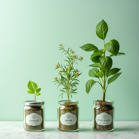Natural Pain Relief: Your Complete Guide to Herbal Remedies
