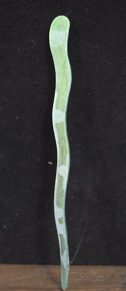 Thumbnail: Handcrafted Resin Wand – Spiritual Energy Wand