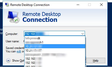 RDPConnect  [32|64bit]