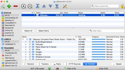 Torrent Manager Crack [Latest] 2022