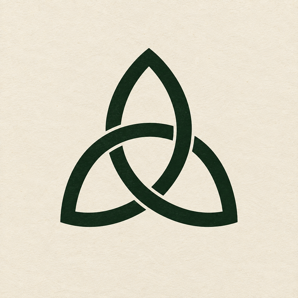 Morrigan Talent Triquetra