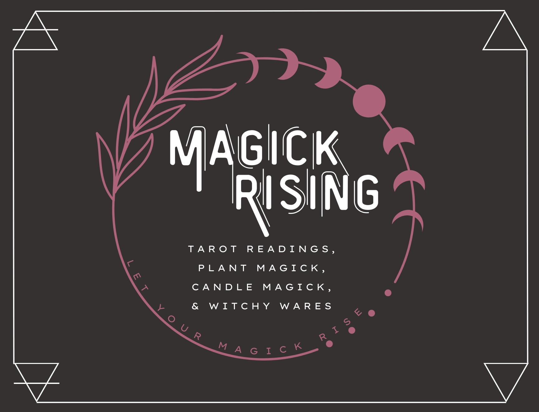 Magic Rising En Privacy Policy | Magick Rising