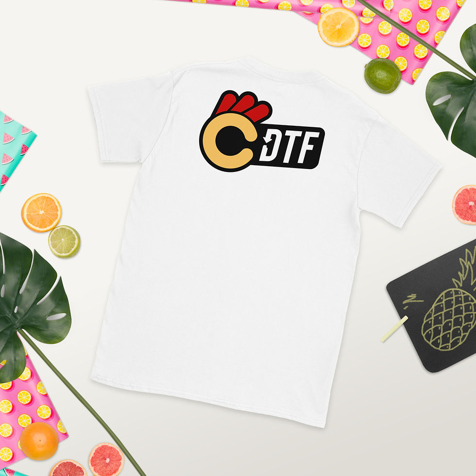 Thumbnail: Staff T Shirt DTF 