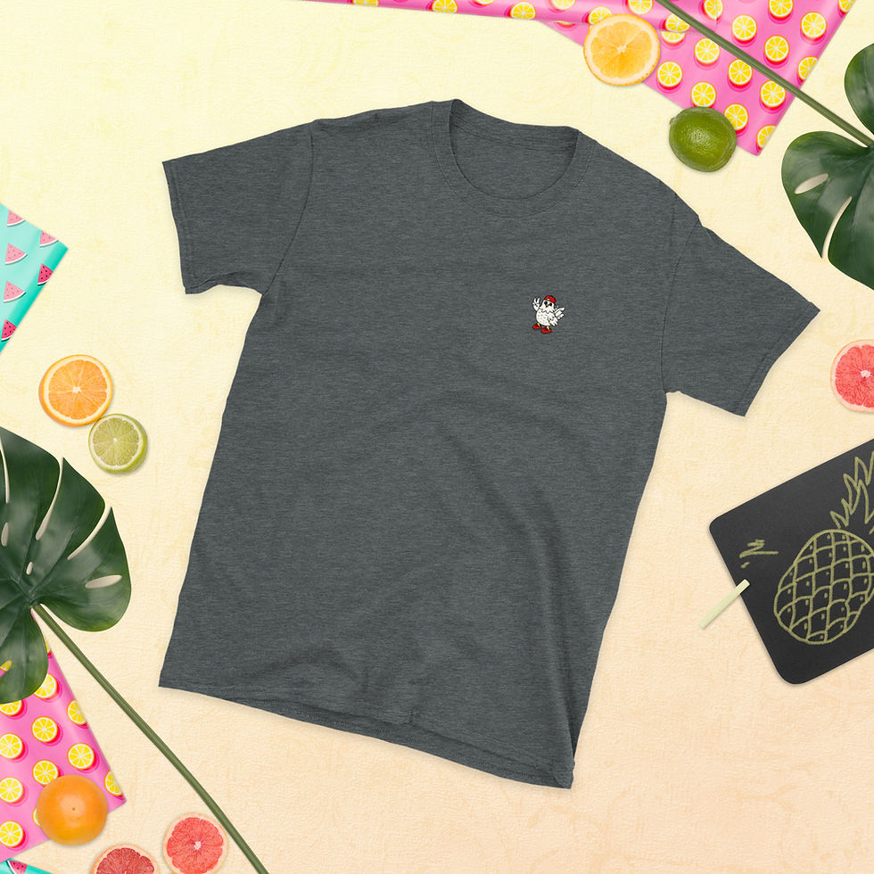 Thumbnail: Staff T Shirt DTF 