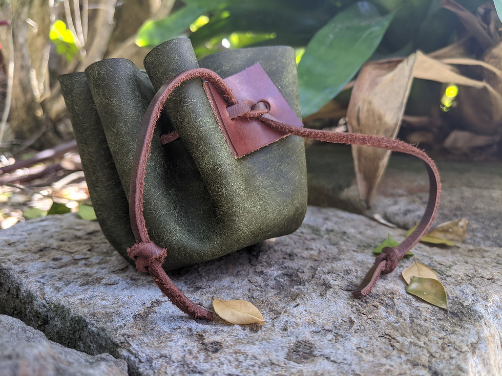 Thumbnail: Dice Bag