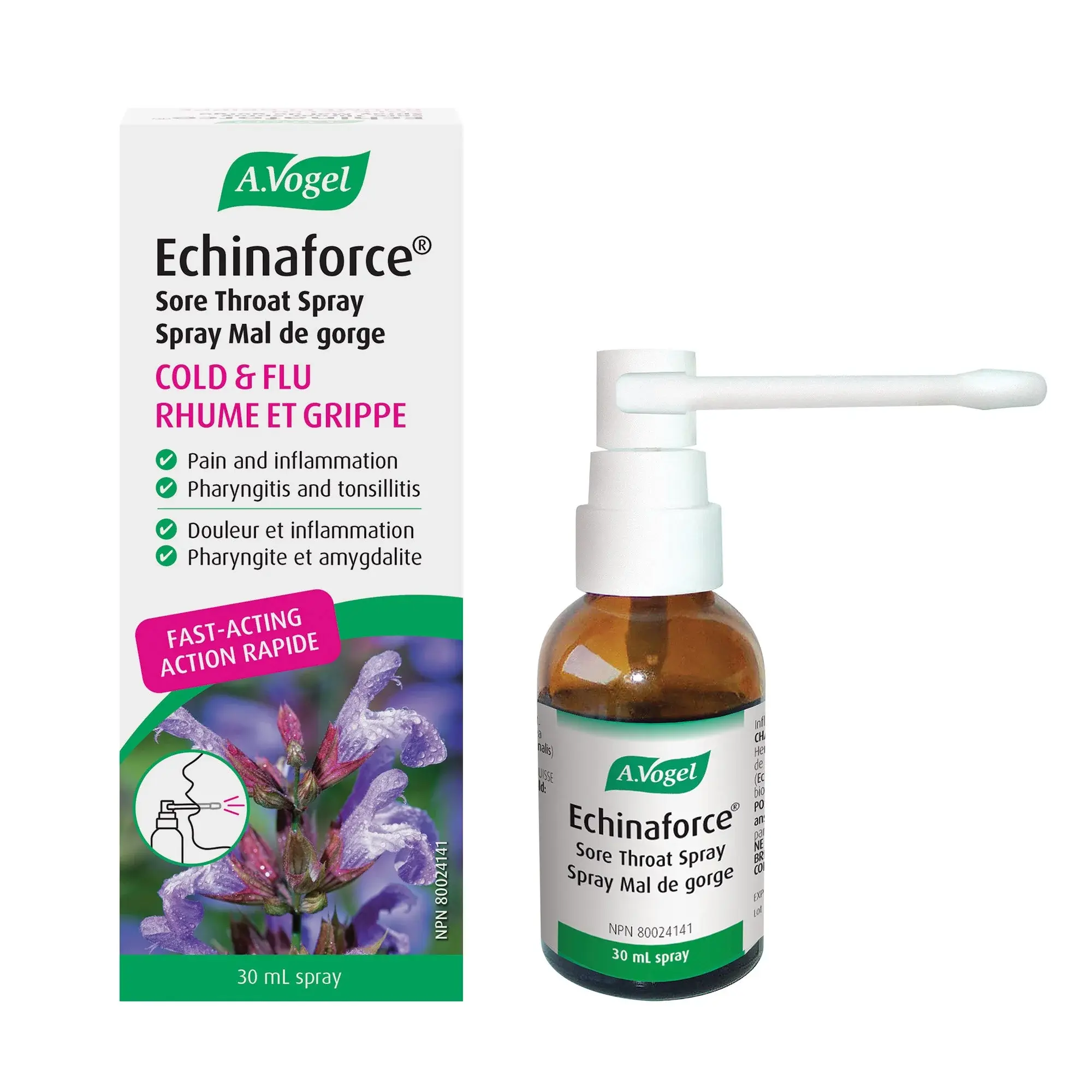 A. Vogel, Echinaforce Spray 30 ml