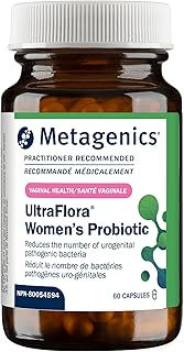 Metagenics, UltraFlora Women's 60 caps