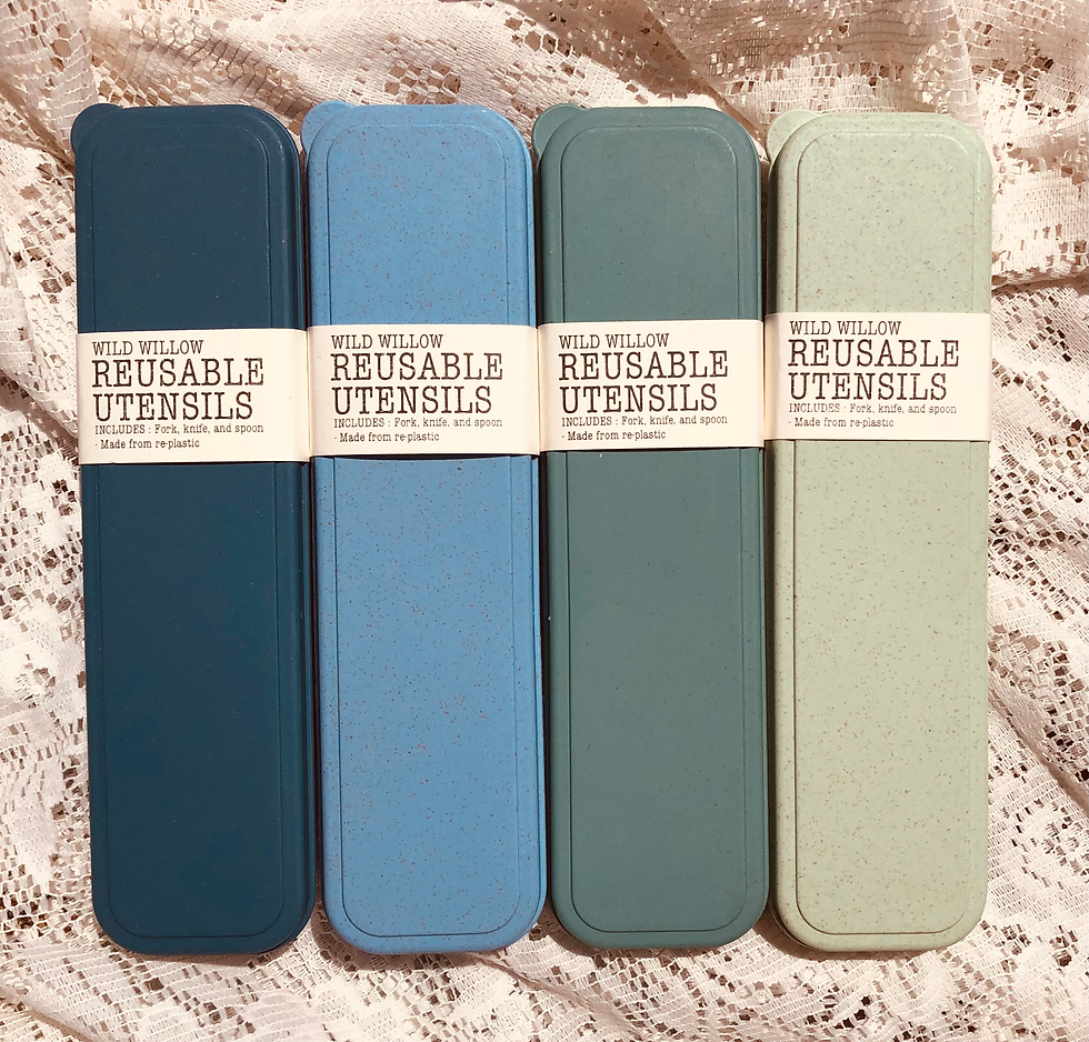 Thumbnail: Reusable Utensils