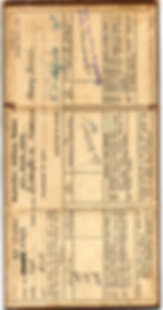 Army Driving License