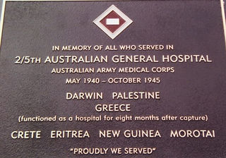 Memorial Plaque
