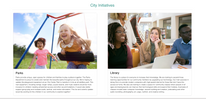 City Initiatives