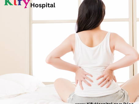 నడుం నొప్పి - సహజ నివారణలు