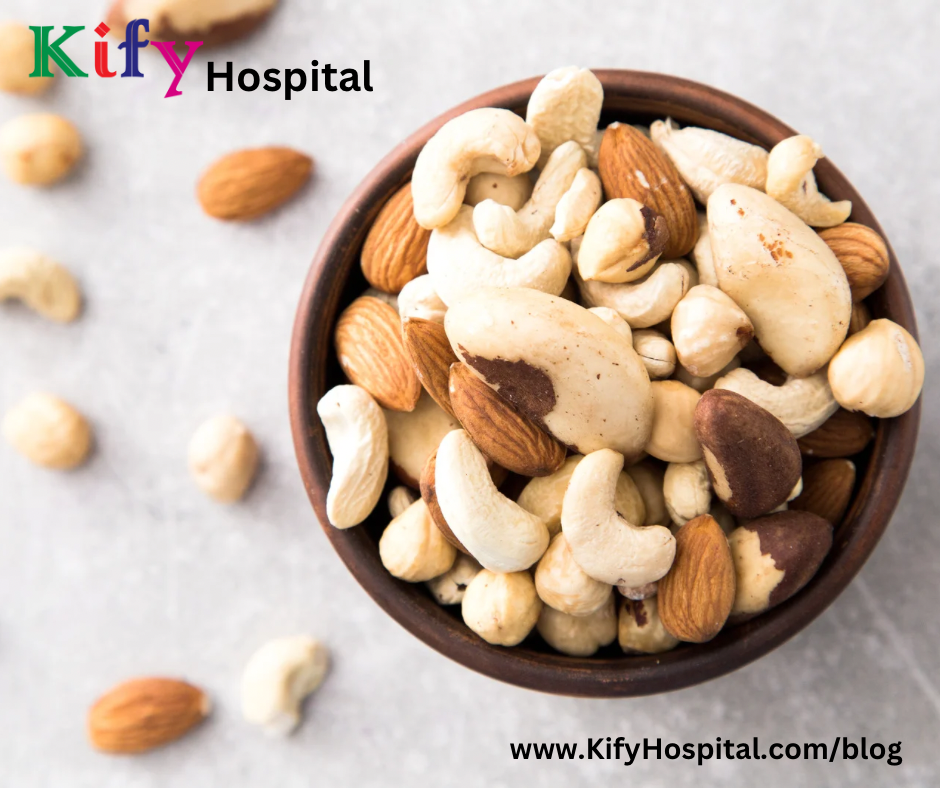 Best Way to Eat Nuts