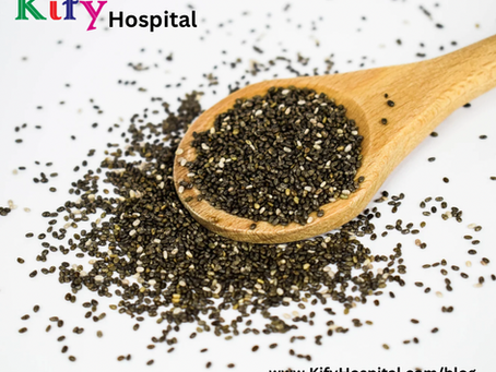 Chia Seeds: Health Benefits