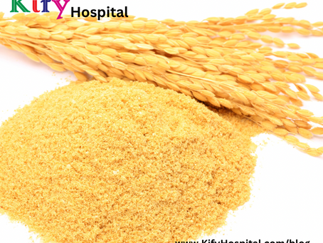 తవుడు తింటే ఇన్ని లాభాలా