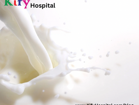 Which milk is better? Cow milk or Buffalo milk?