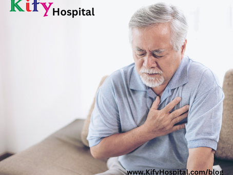 గుండెపోటు