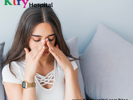 సైనస్ ఇన్ఫెక్షన్, సైనసిటిస్