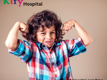 పిల్లలలో కండరాలు బలంగా పెరగడానికి 5 ఆహారాలు