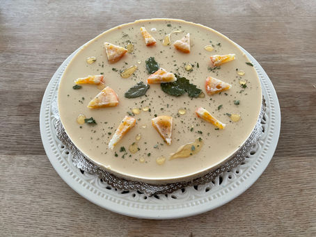 ORANGENMILCHGOMFITARTE