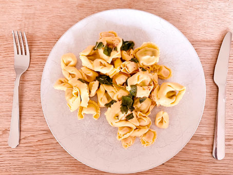 Salbei-Paste: Würzige Begleitung für Nudelgerichte und Aperogebäcke